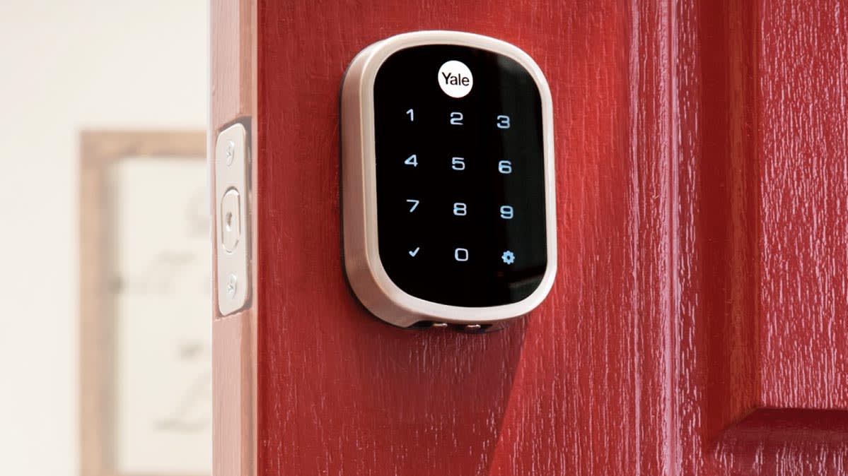Yale Smart Locks August Software Upgrade Consumer Reports
